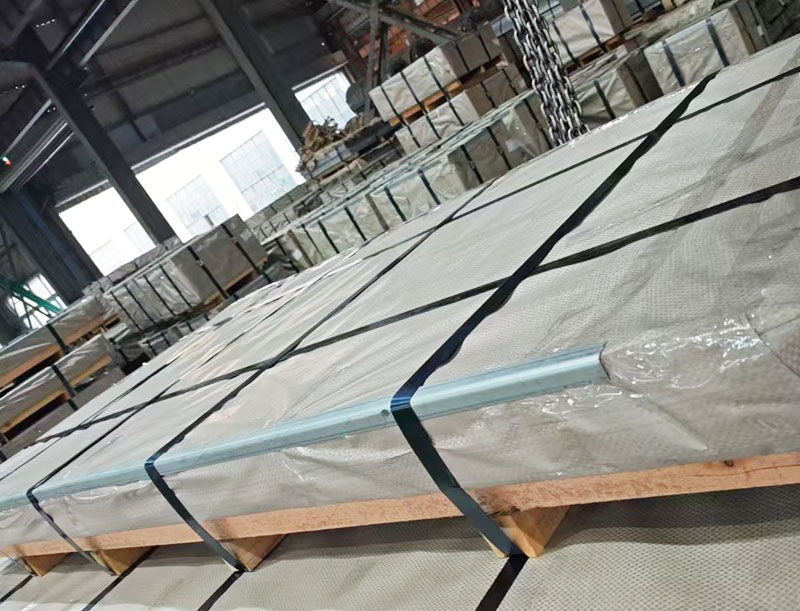 电工纯铁冷轧板